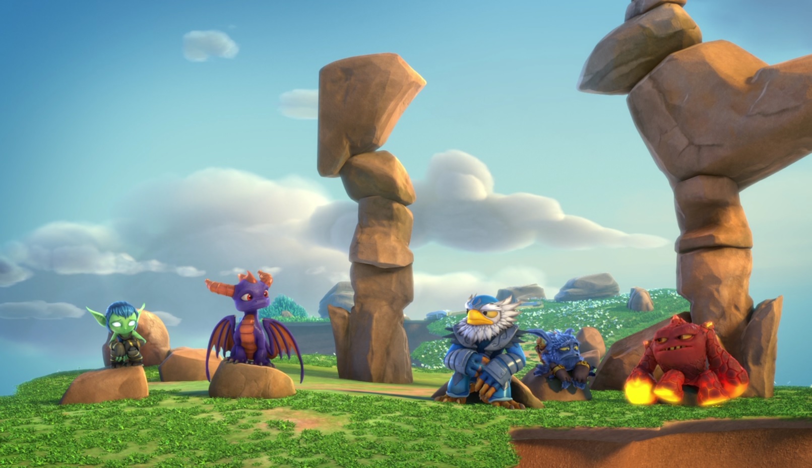 Academy Skylanders Stealth Elf Academy Skylanders Stealth Elf